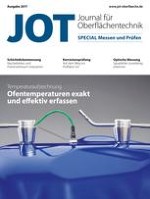 JOT Journal für Oberflächentechnik 5/2017