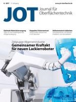 JOT Journal für Oberflächentechnik 6/2017