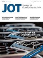 JOT Journal für Oberflächentechnik 4/2018