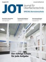 JOT Journal für Oberflächentechnik 4/2018