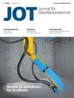 JOT Journal für Oberflächentechnik 7/2018