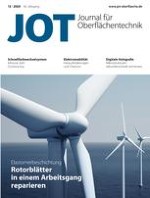 JOT Journal für Oberflächentechnik 12/2020