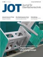 JOT Journal für Oberflächentechnik 2/2020