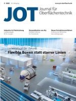 JOT Journal für Oberflächentechnik 3/2020