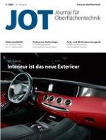 JOT Journal für Oberflächentechnik 9/2020