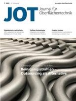 JOT Journal für Oberflächentechnik 7/2021