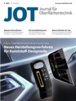 JOT Journal für Oberflächentechnik 9/2021