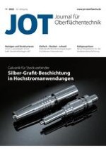 JOT Journal für Oberflächentechnik 11/2022