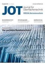 JOT Journal für Oberflächentechnik 5/2022