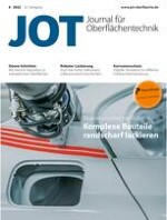 JOT Journal für Oberflächentechnik 6/2022