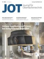 JOT Journal für Oberflächentechnik 12/2023