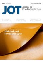 JOT Journal für Oberflächentechnik 2/2023