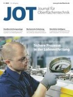 JOT Journal für Oberflächentechnik 4/2023