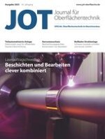 JOT Journal für Oberflächentechnik 5/2023