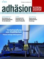 adhäsion KLEBEN & DICHTEN 4/2014