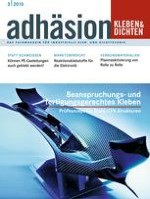 adhäsion KLEBEN & DICHTEN 3/2015