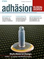 adhäsion KLEBEN & DICHTEN 5/2015