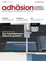 adhäsion KLEBEN & DICHTEN 1-2/2017