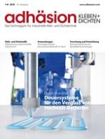 adhäsion KLEBEN & DICHTEN 7-8/2018