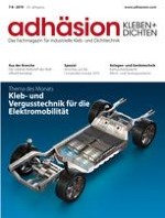 adhäsion KLEBEN & DICHTEN 7-8/2019