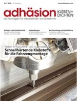 adhäsion KLEBEN & DICHTEN 5-6/2020