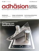 adhäsion KLEBEN & DICHTEN 7-8/2021