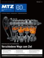 MTZ - Motortechnische Zeitschrift 6/2000