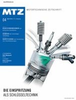 MTZ - Motortechnische Zeitschrift 4/2011
