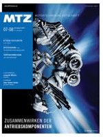 MTZ - Motortechnische Zeitschrift 7-8/2012