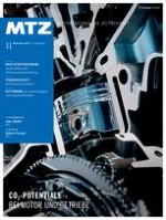 MTZ - Motortechnische Zeitschrift 11/2013