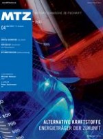 MTZ - Motortechnische Zeitschrift 4/2013