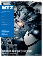 MTZ - Motortechnische Zeitschrift 5/2013