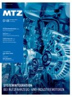 MTZ - Motortechnische Zeitschrift 7-8/2013