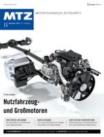 MTZ - Motortechnische Zeitschrift 11/2015