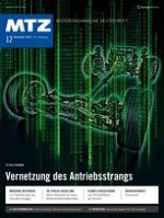 MTZ - Motortechnische Zeitschrift 12/2015