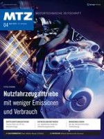 MTZ - Motortechnische Zeitschrift 4/2015