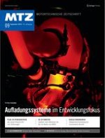 MTZ - Motortechnische Zeitschrift 9/2015