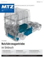 MTZ - Motortechnische Zeitschrift 10/2016