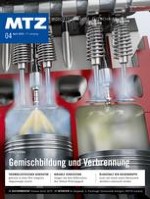 MTZ - Motortechnische Zeitschrift 4/2016