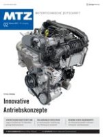 MTZ - Motortechnische Zeitschrift 2/2017