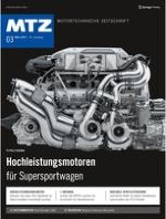MTZ - Motortechnische Zeitschrift 3/2017