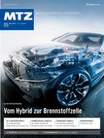 MTZ - Motortechnische Zeitschrift 5/2017