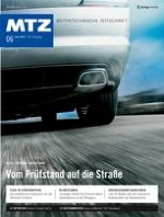 MTZ - Motortechnische Zeitschrift 6/2017