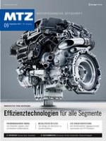 MTZ - Motortechnische Zeitschrift 9/2017