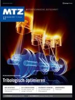 MTZ - Motortechnische Zeitschrift 12/2018