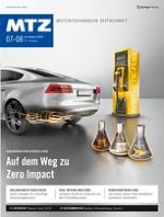 MTZ - Motortechnische Zeitschrift 7-8/2018