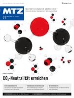 MTZ - Motortechnische Zeitschrift 3/2020