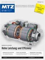 MTZ - Motortechnische Zeitschrift 7-8/2020