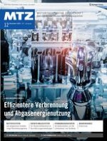 MTZ - Motortechnische Zeitschrift 12/2021