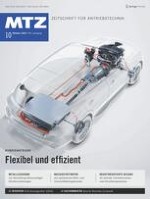 MTZ - Motortechnische Zeitschrift 10/2023